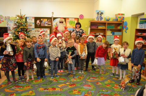 06 grudnia 2017 roku - Mikołajki